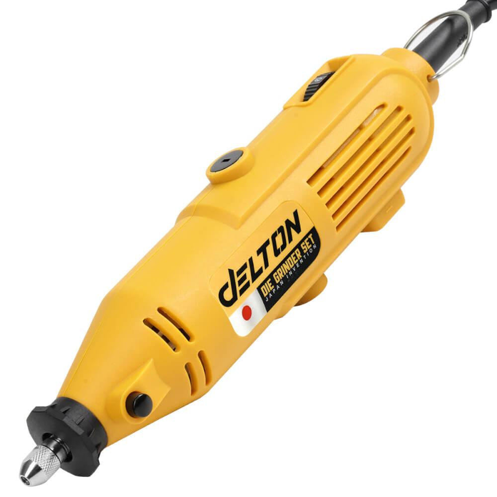 เครื่องเจียรสายอ่อน DELTON รุ่น DG-180S 180 วัตต์_1